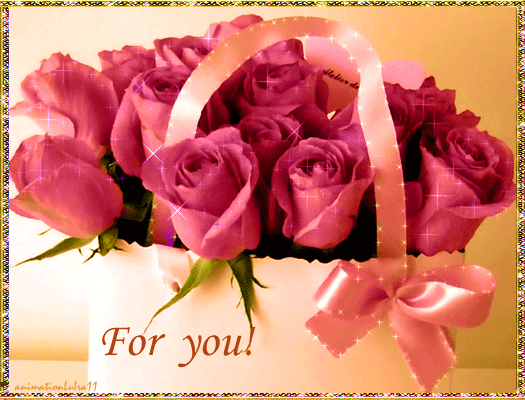 Красивый букет роз для тебя Для тебя подарки