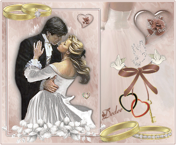 Музыкальные открытки свадьба
